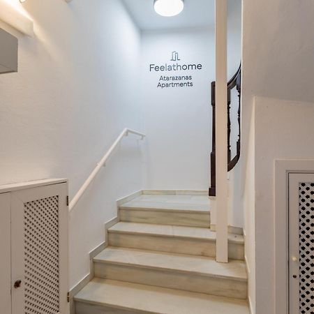 Feelathome Atarazanas Apartments Μάλαγα Εξωτερικό φωτογραφία