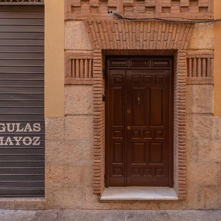 Feelathome Atarazanas Apartments Μάλαγα Εξωτερικό φωτογραφία