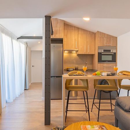 Feelathome Atarazanas Apartments Μάλαγα Εξωτερικό φωτογραφία