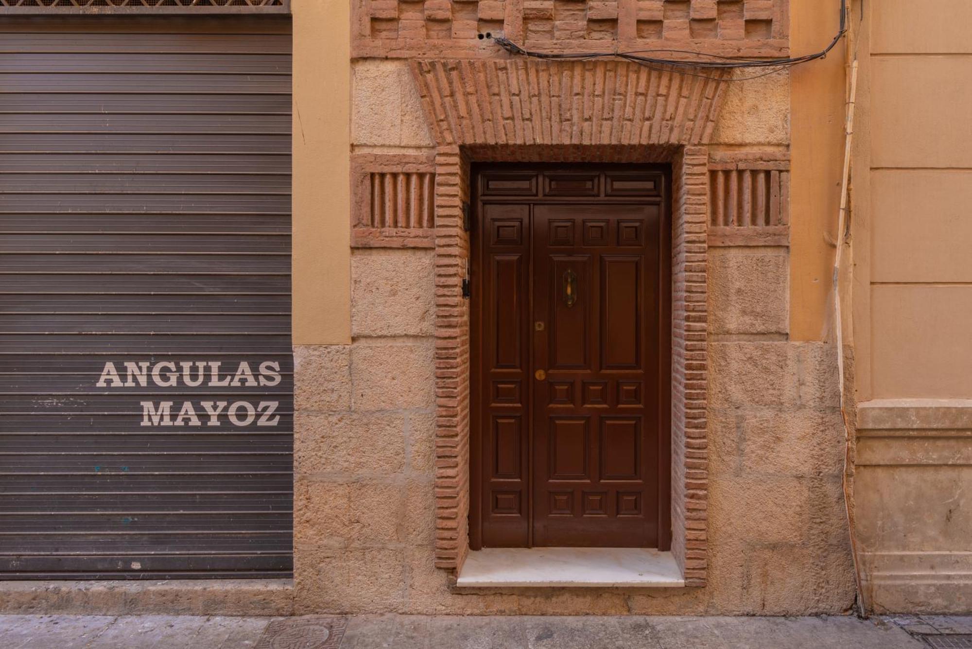 Feelathome Atarazanas Apartments Μάλαγα Εξωτερικό φωτογραφία