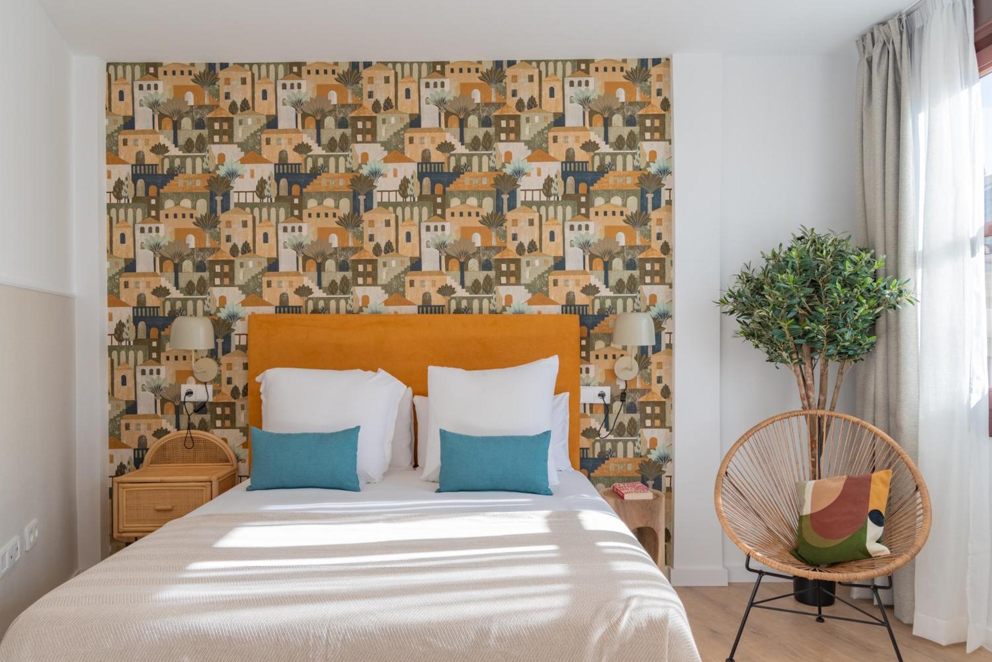 Feelathome Atarazanas Apartments Μάλαγα Εξωτερικό φωτογραφία
