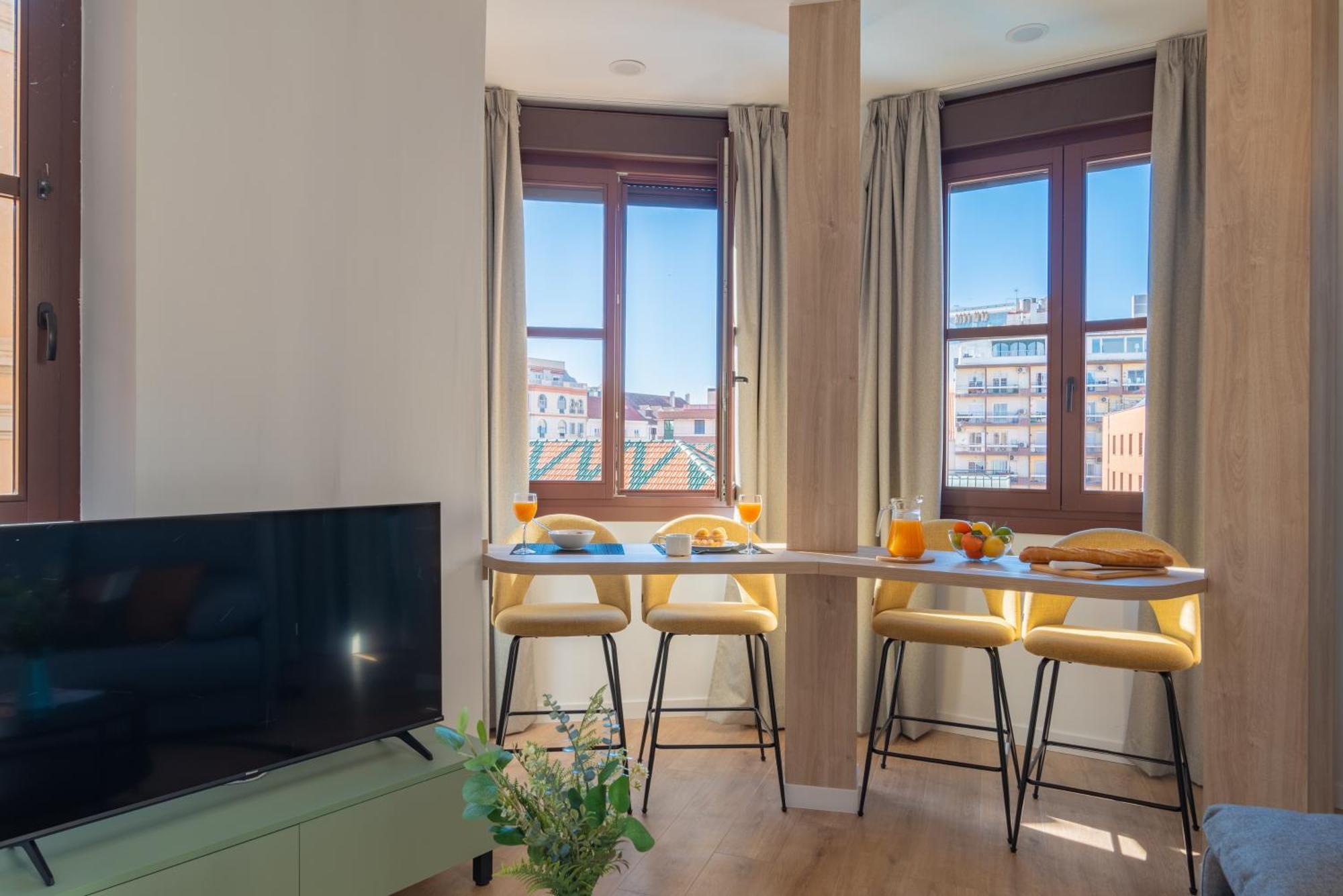 Feelathome Atarazanas Apartments Μάλαγα Εξωτερικό φωτογραφία