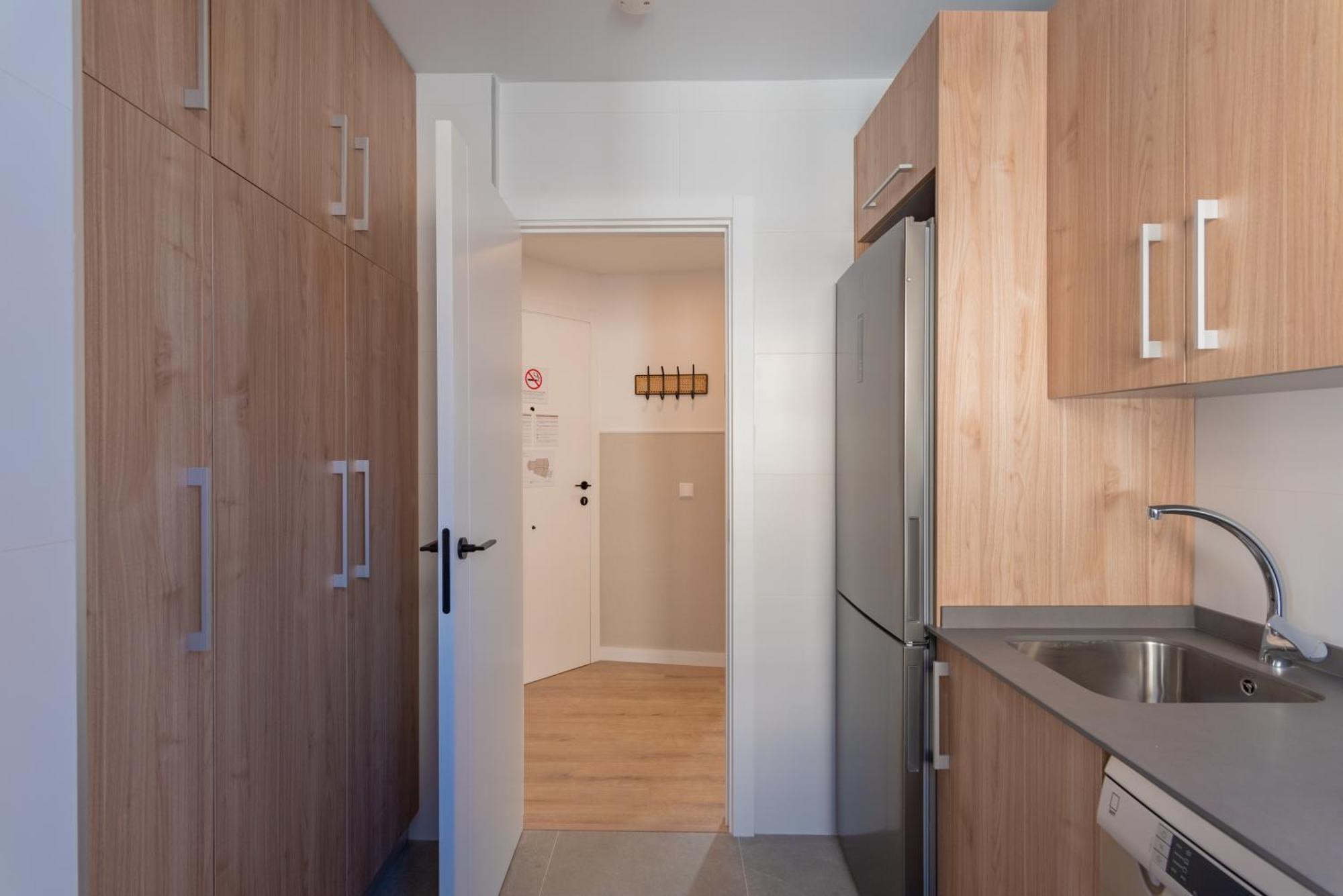 Feelathome Atarazanas Apartments Μάλαγα Εξωτερικό φωτογραφία
