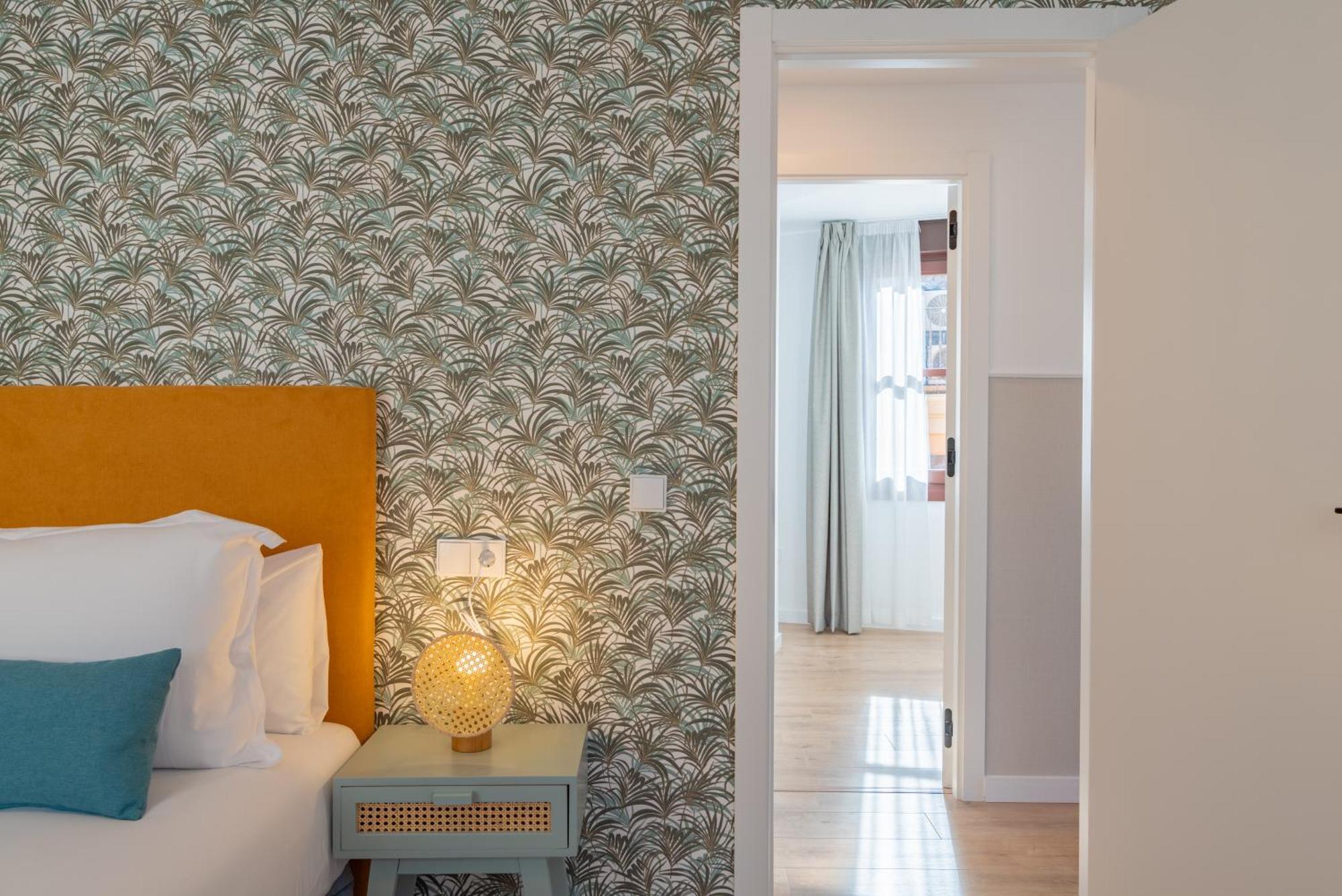 Feelathome Atarazanas Apartments Μάλαγα Εξωτερικό φωτογραφία