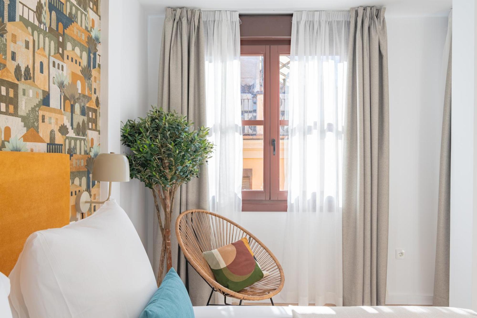 Feelathome Atarazanas Apartments Μάλαγα Εξωτερικό φωτογραφία