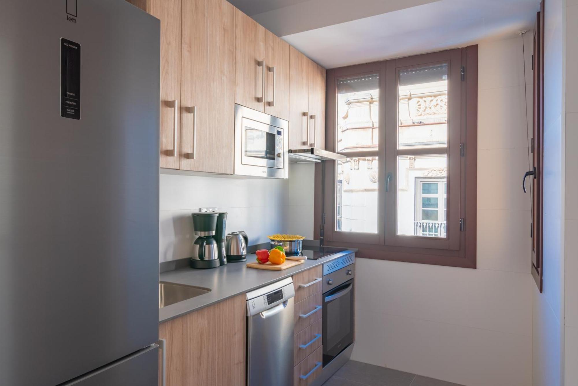 Feelathome Atarazanas Apartments Μάλαγα Εξωτερικό φωτογραφία