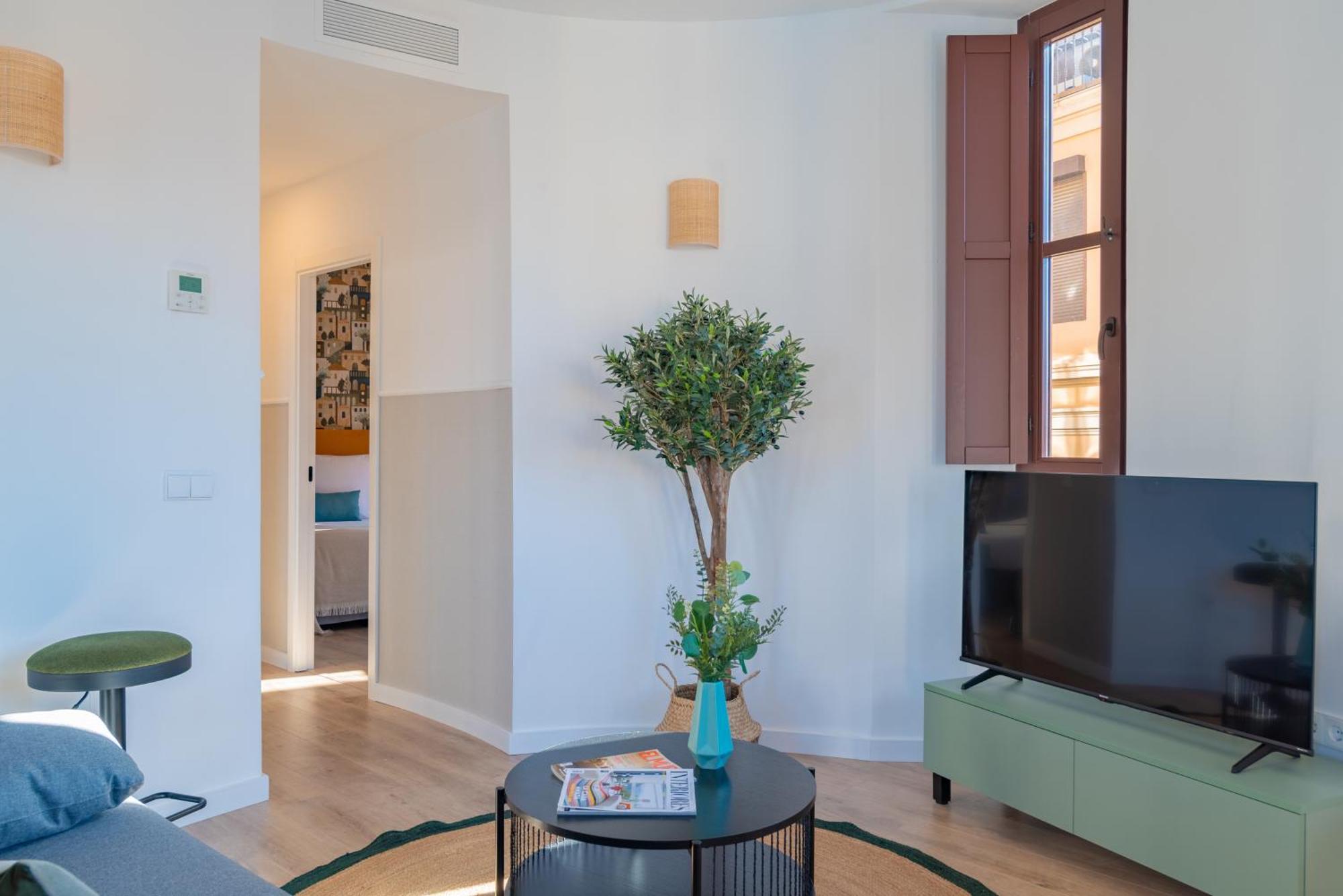 Feelathome Atarazanas Apartments Μάλαγα Εξωτερικό φωτογραφία