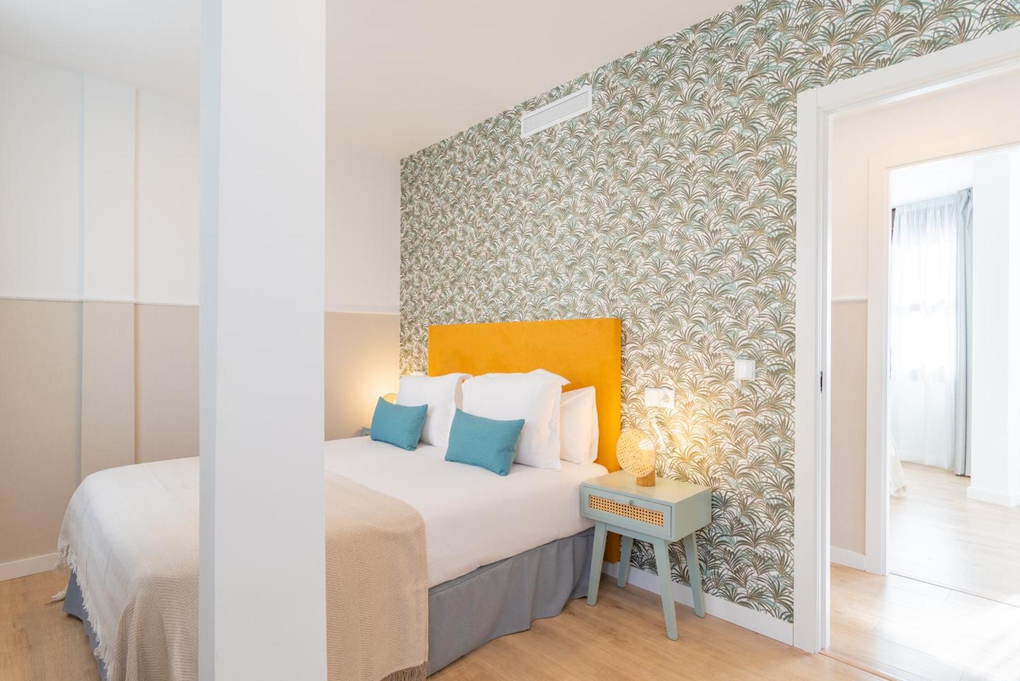 Feelathome Atarazanas Apartments Μάλαγα Εξωτερικό φωτογραφία