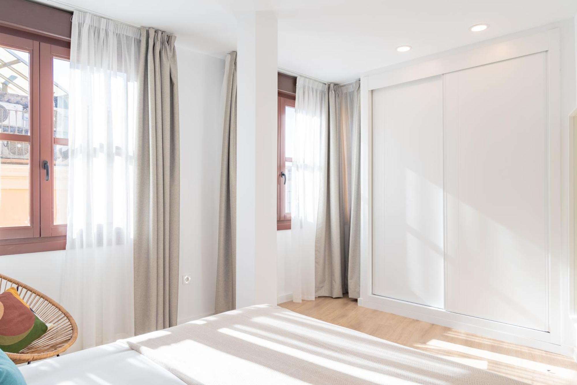 Feelathome Atarazanas Apartments Μάλαγα Εξωτερικό φωτογραφία