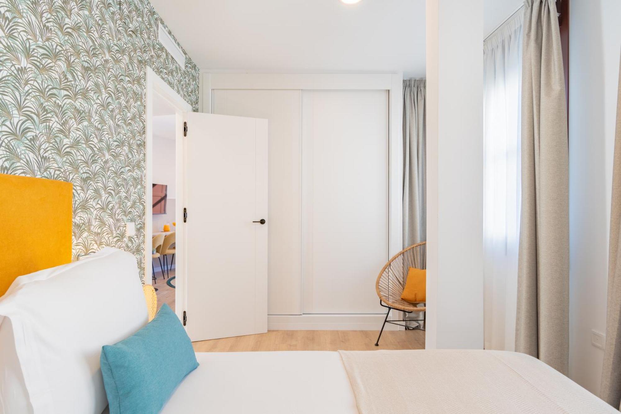 Feelathome Atarazanas Apartments Μάλαγα Εξωτερικό φωτογραφία