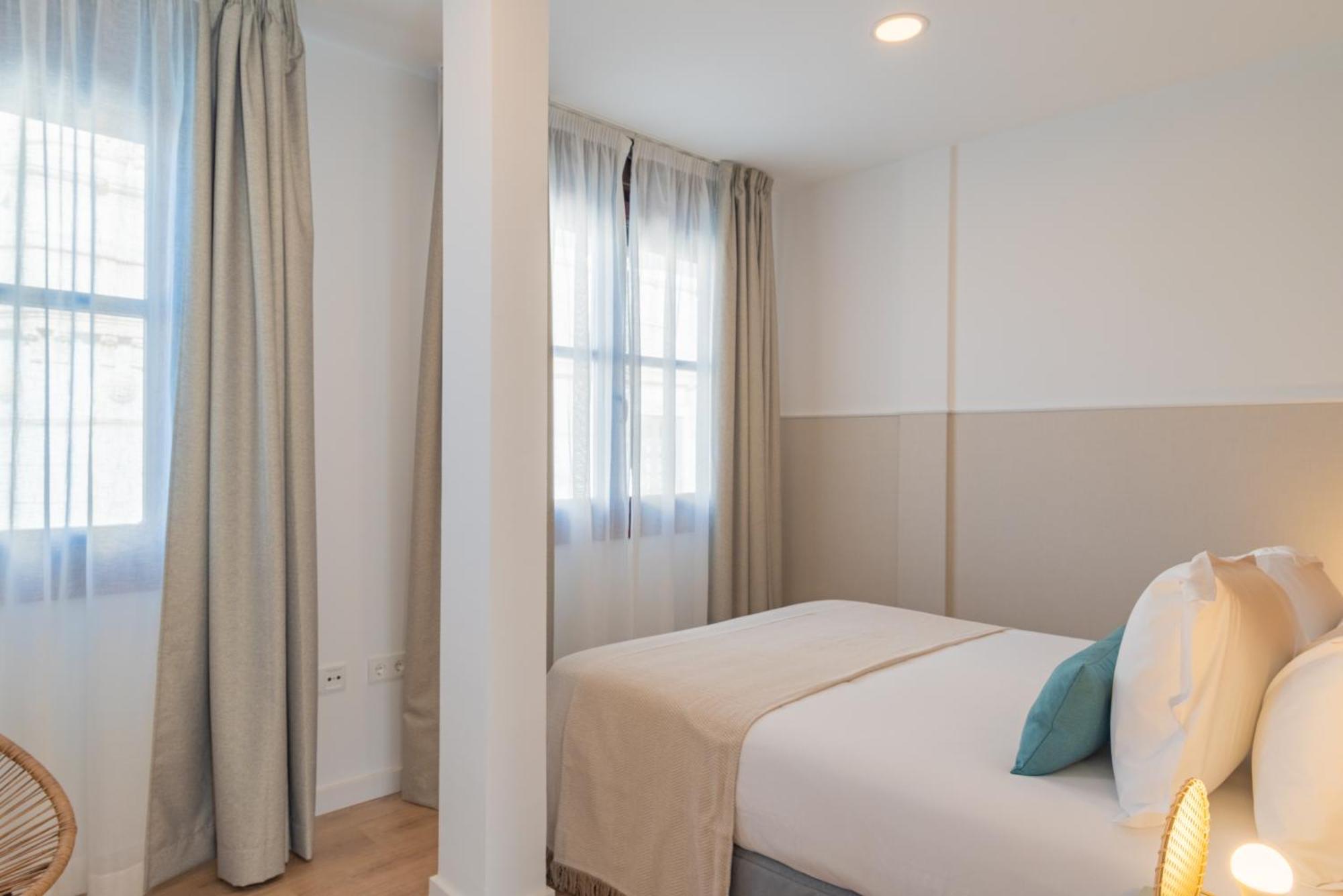 Feelathome Atarazanas Apartments Μάλαγα Εξωτερικό φωτογραφία