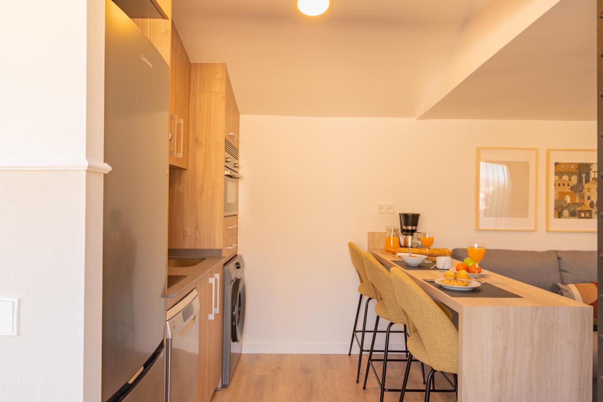 Feelathome Atarazanas Apartments Μάλαγα Εξωτερικό φωτογραφία