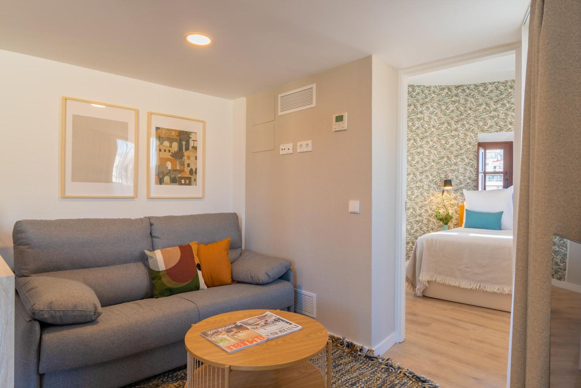 Feelathome Atarazanas Apartments Μάλαγα Εξωτερικό φωτογραφία