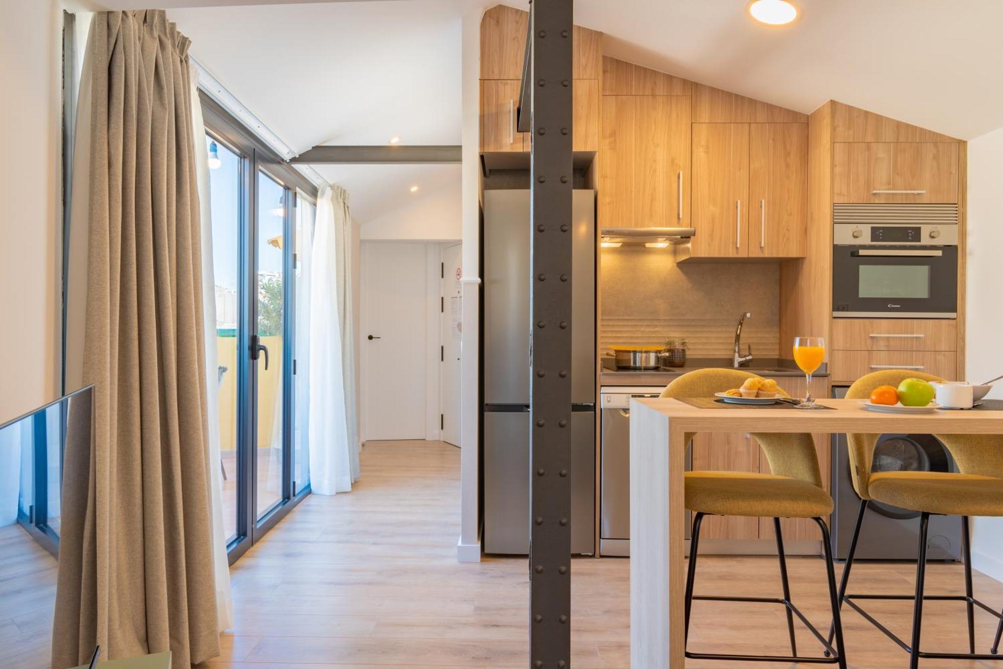 Feelathome Atarazanas Apartments Μάλαγα Εξωτερικό φωτογραφία