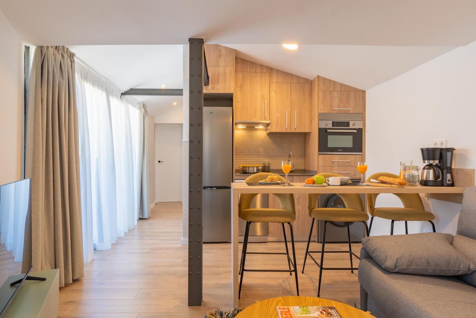 Feelathome Atarazanas Apartments Μάλαγα Εξωτερικό φωτογραφία