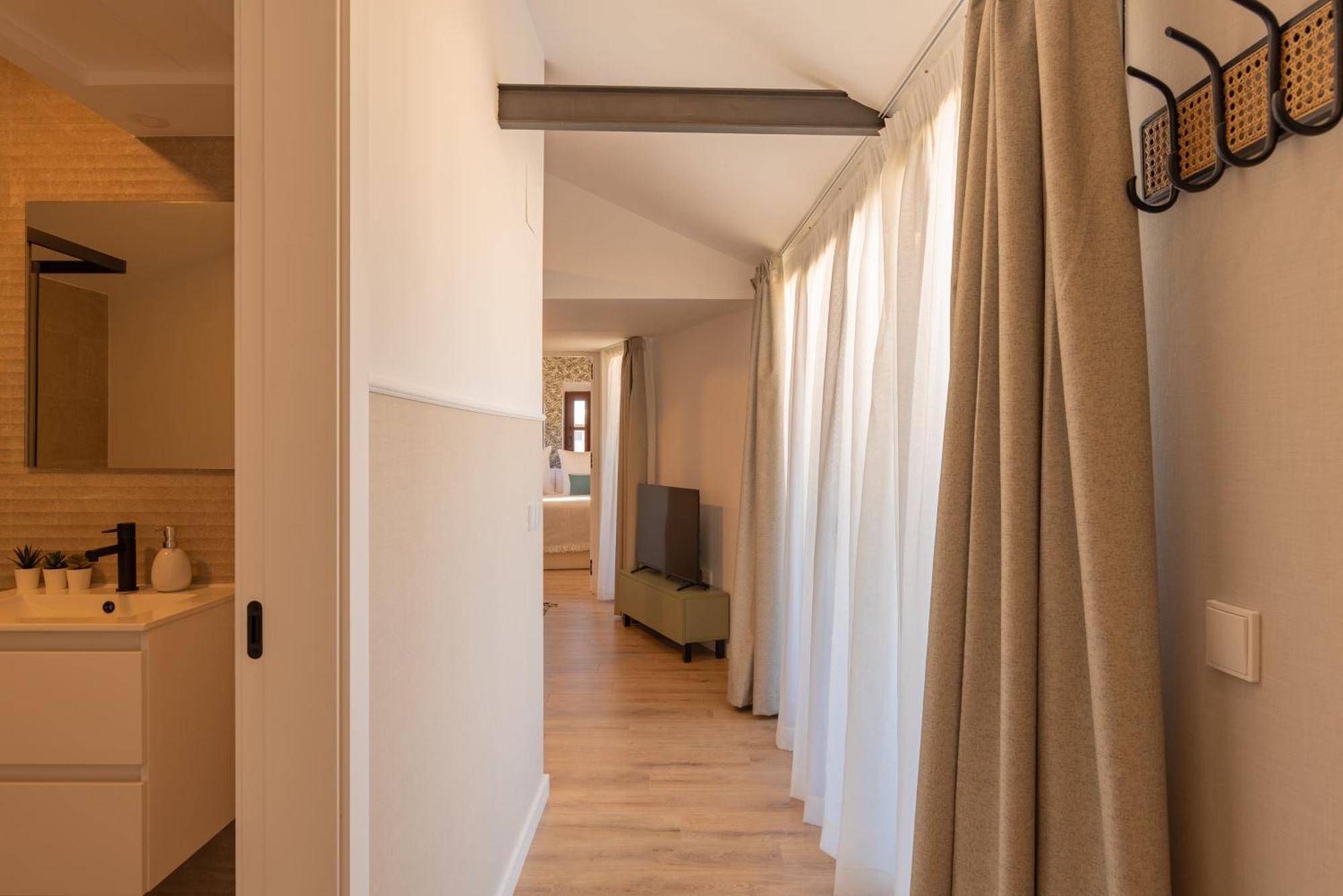 Feelathome Atarazanas Apartments Μάλαγα Εξωτερικό φωτογραφία