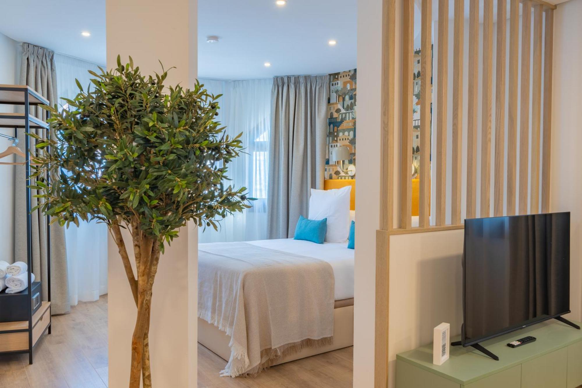 Feelathome Atarazanas Apartments Μάλαγα Εξωτερικό φωτογραφία