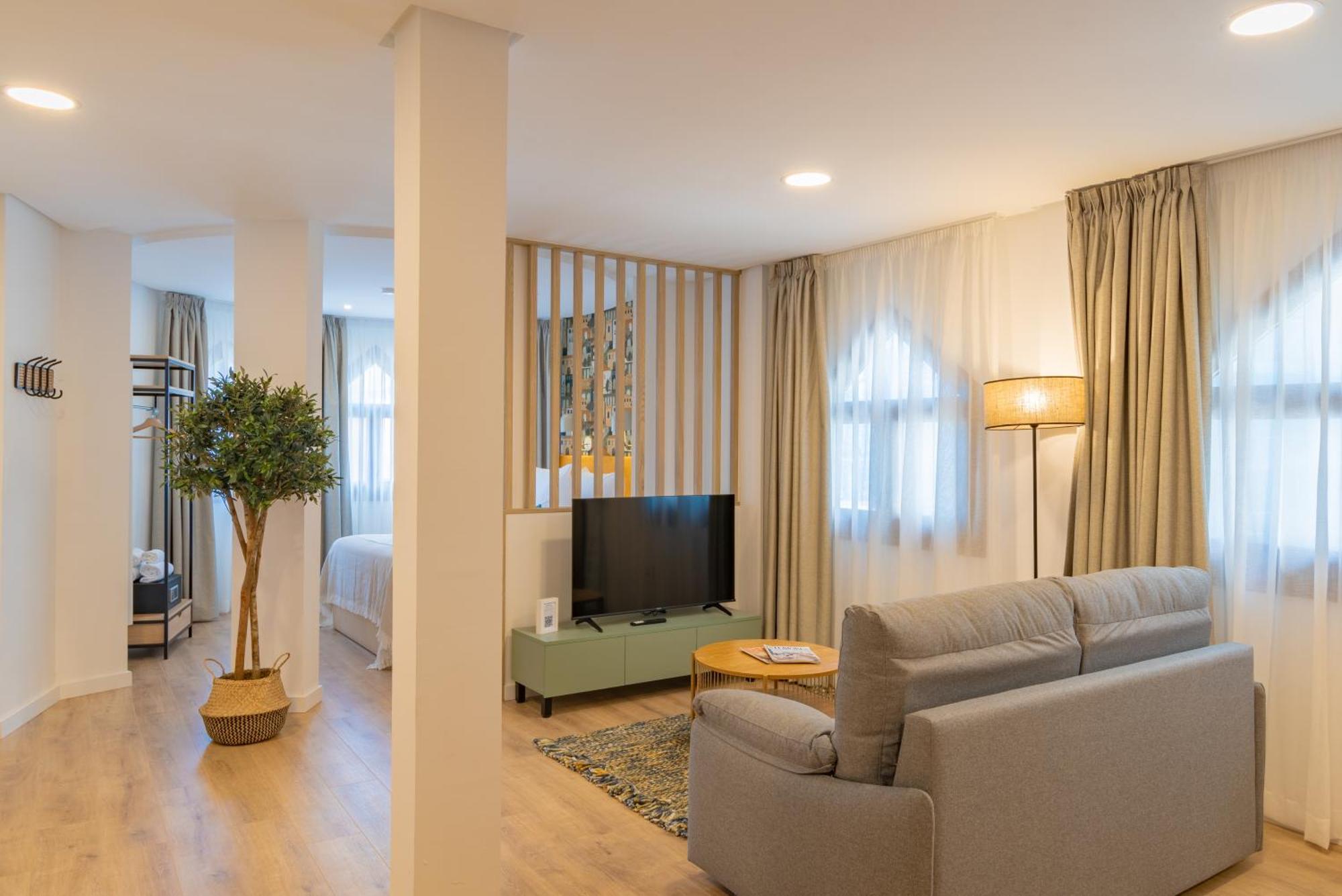Feelathome Atarazanas Apartments Μάλαγα Εξωτερικό φωτογραφία