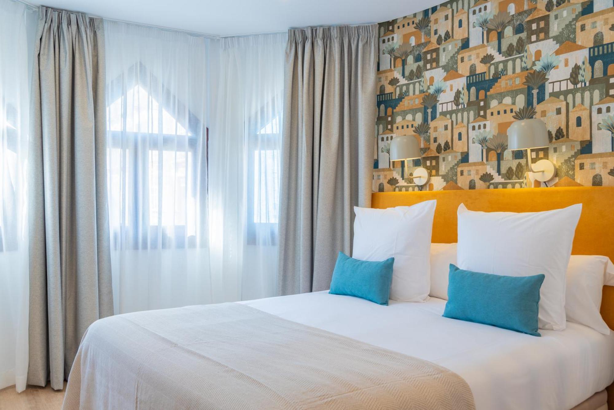 Feelathome Atarazanas Apartments Μάλαγα Εξωτερικό φωτογραφία