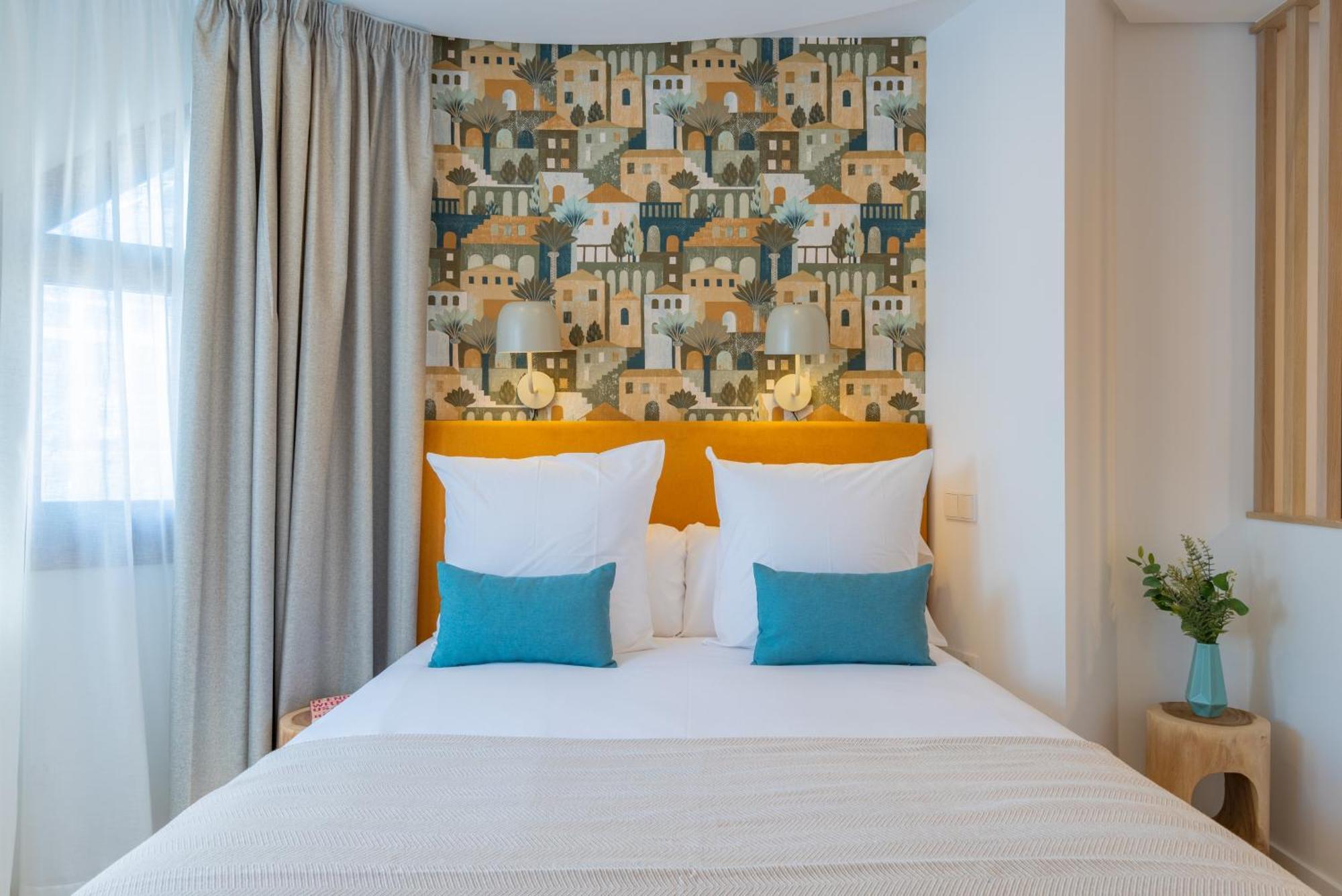 Feelathome Atarazanas Apartments Μάλαγα Εξωτερικό φωτογραφία