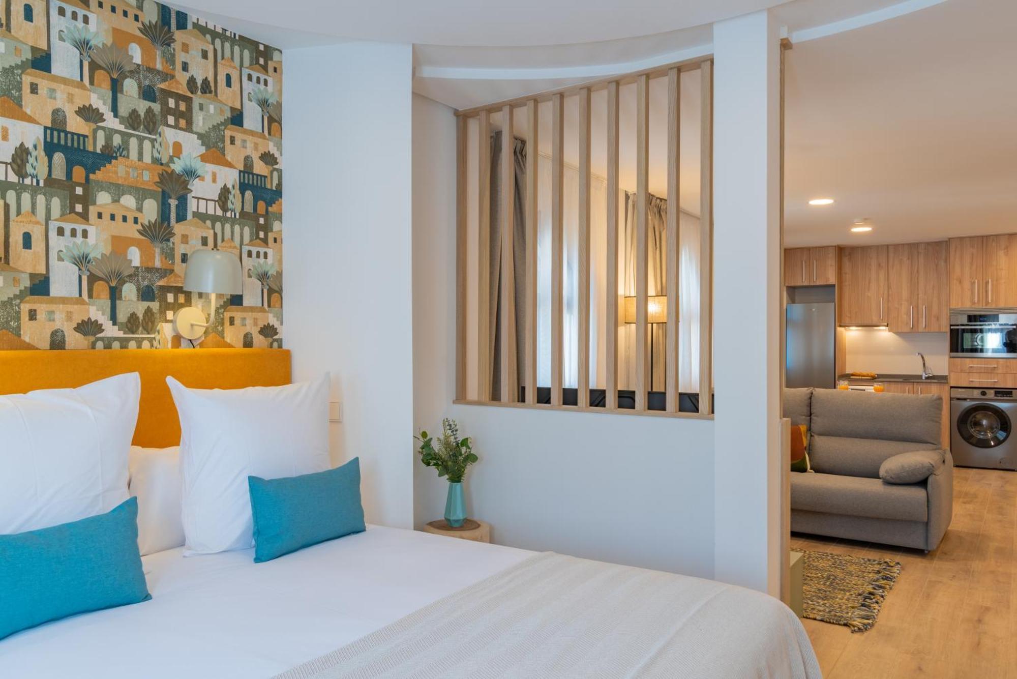 Feelathome Atarazanas Apartments Μάλαγα Εξωτερικό φωτογραφία
