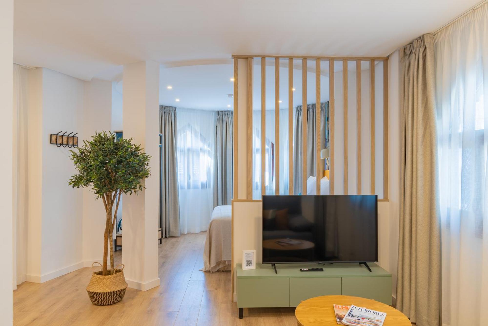 Feelathome Atarazanas Apartments Μάλαγα Εξωτερικό φωτογραφία