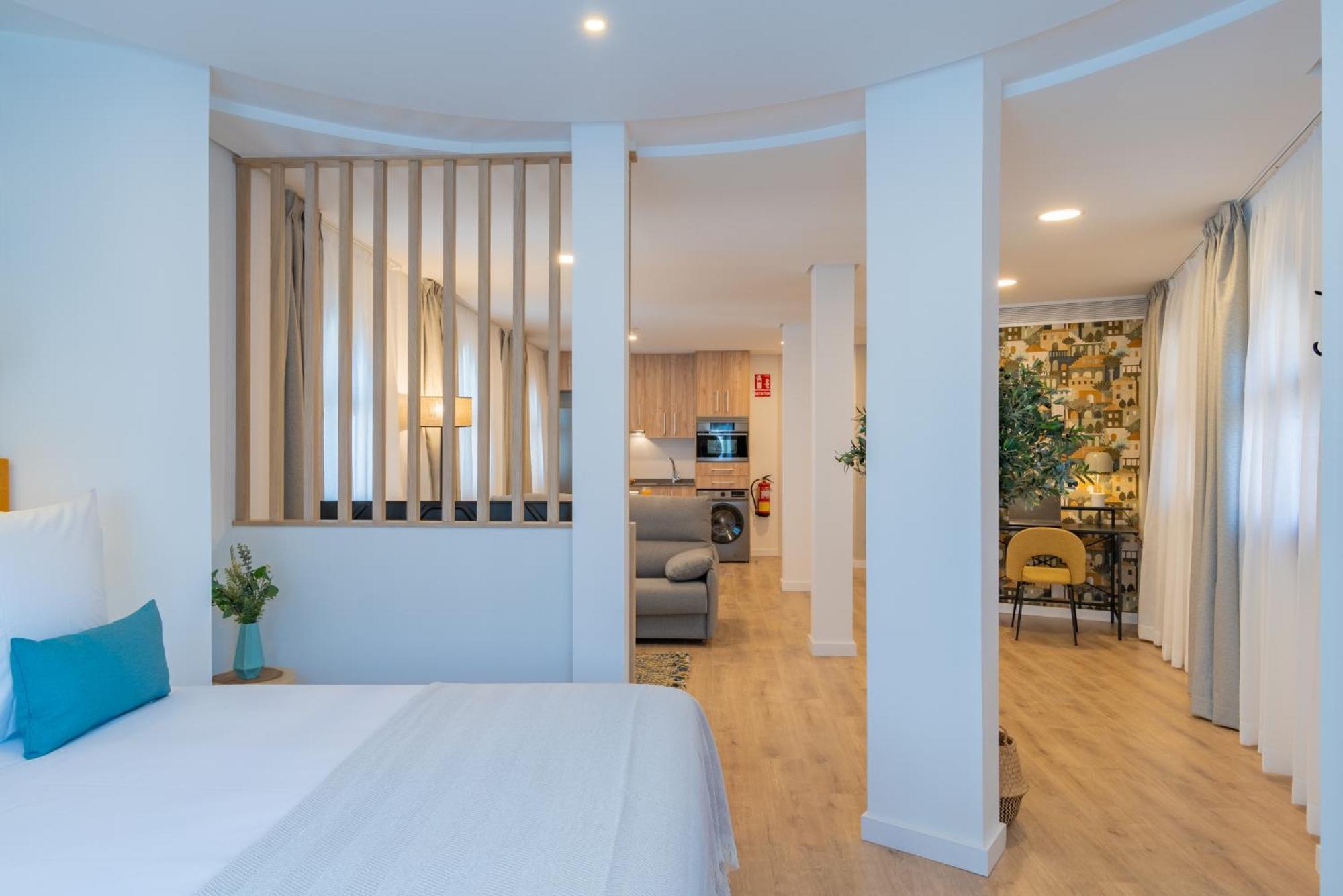 Feelathome Atarazanas Apartments Μάλαγα Εξωτερικό φωτογραφία