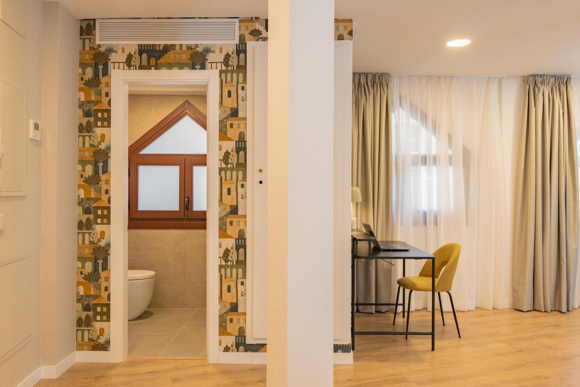 Feelathome Atarazanas Apartments Μάλαγα Εξωτερικό φωτογραφία