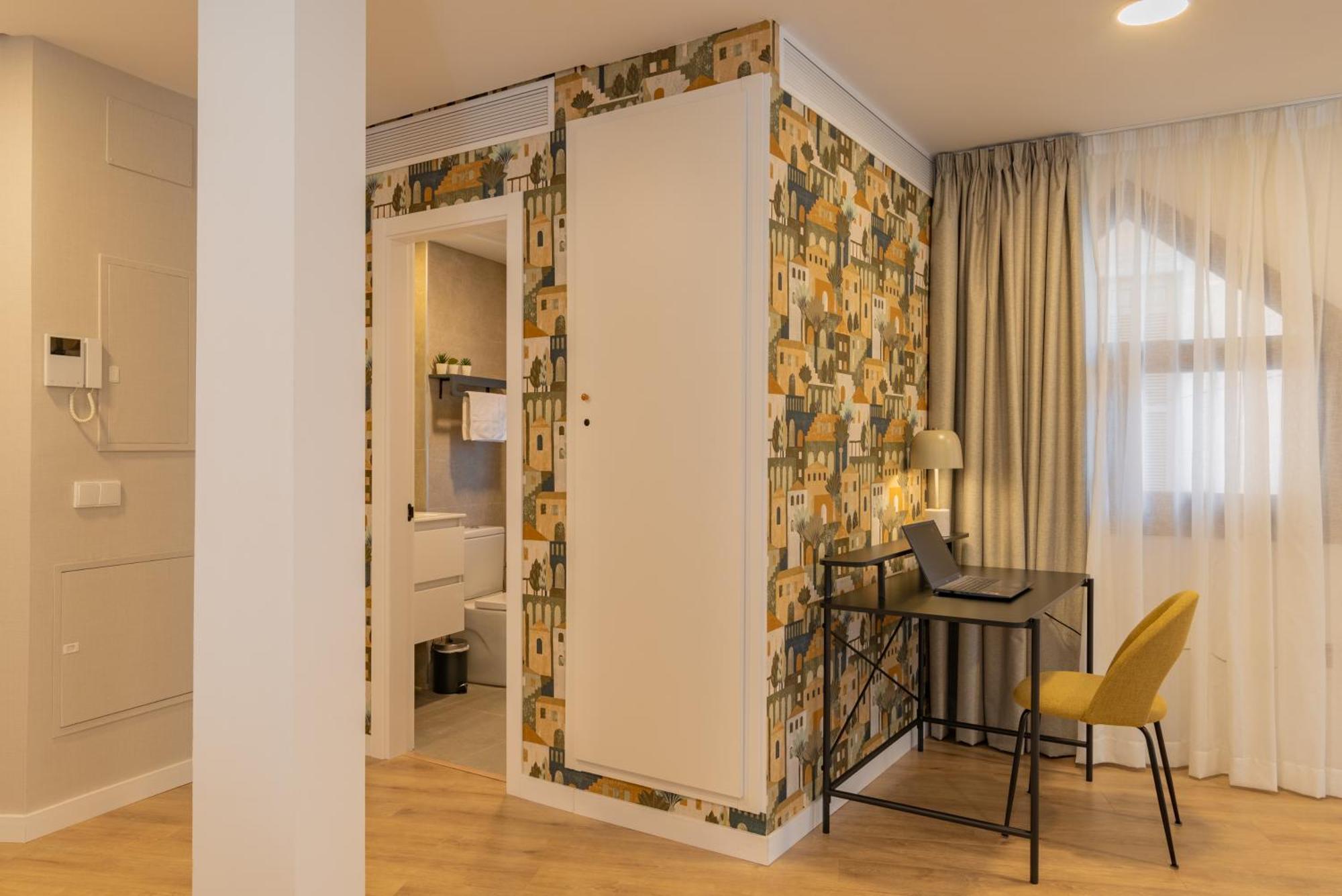 Feelathome Atarazanas Apartments Μάλαγα Εξωτερικό φωτογραφία