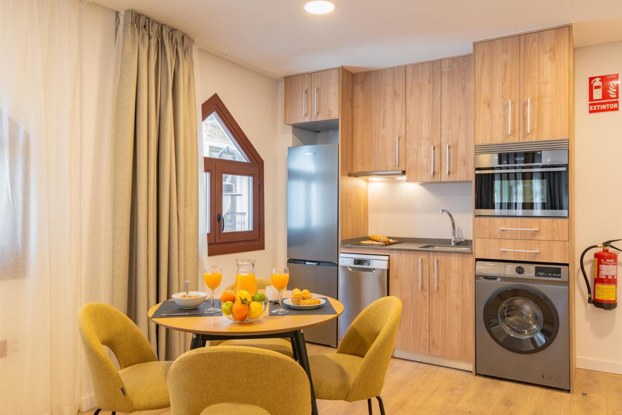 Feelathome Atarazanas Apartments Μάλαγα Εξωτερικό φωτογραφία