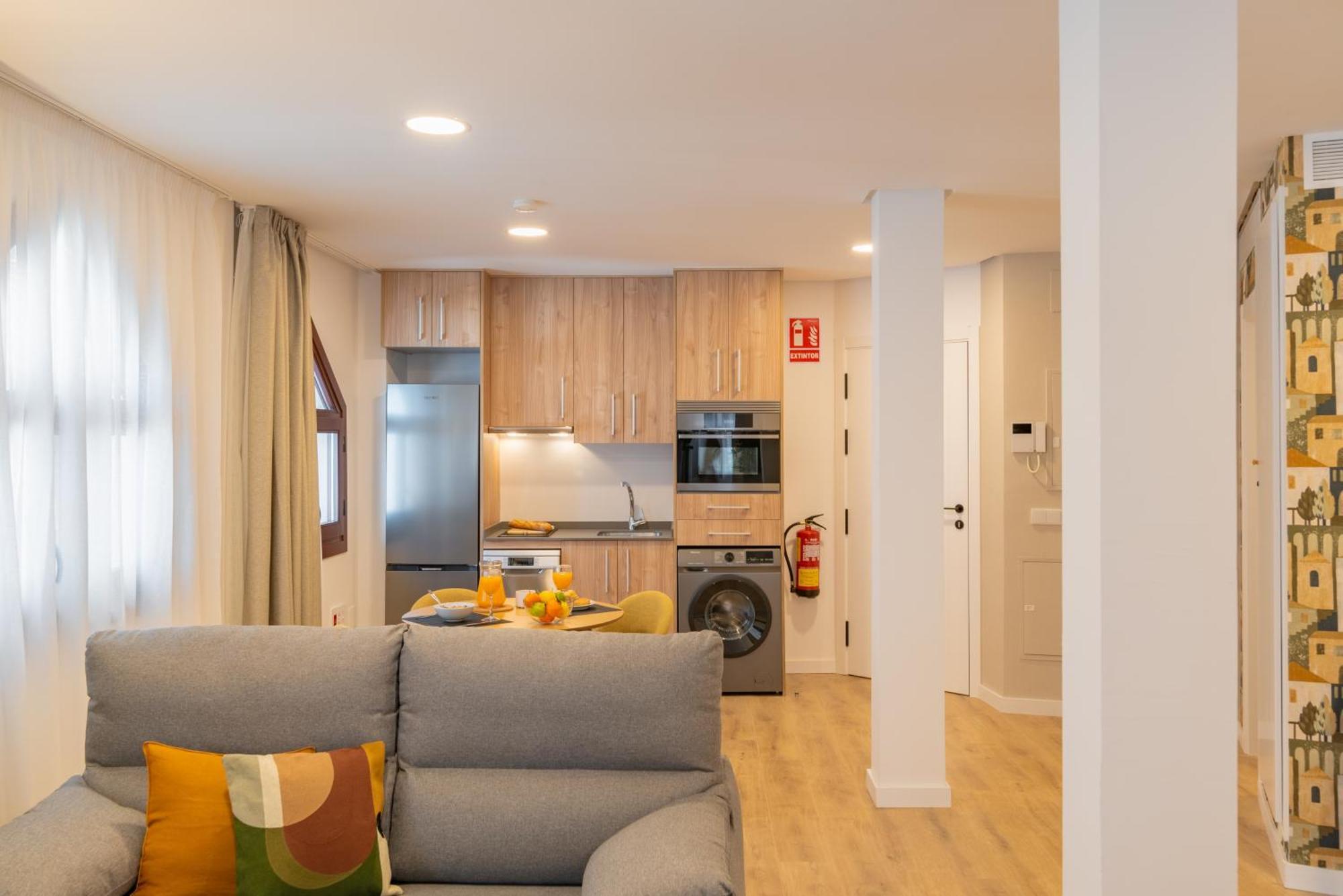 Feelathome Atarazanas Apartments Μάλαγα Εξωτερικό φωτογραφία