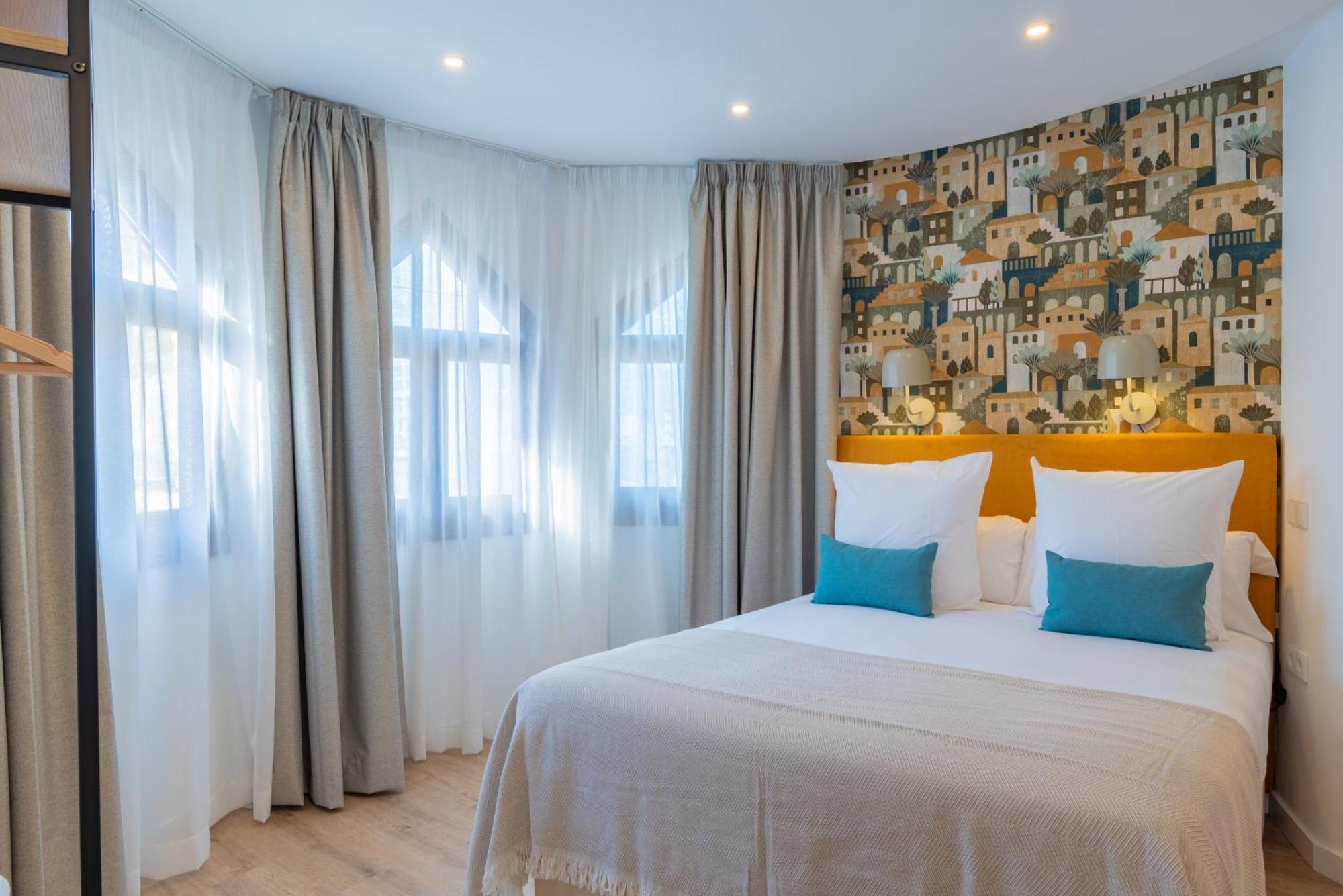 Feelathome Atarazanas Apartments Μάλαγα Εξωτερικό φωτογραφία