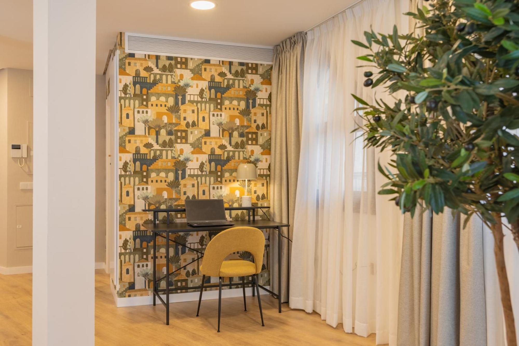 Feelathome Atarazanas Apartments Μάλαγα Εξωτερικό φωτογραφία