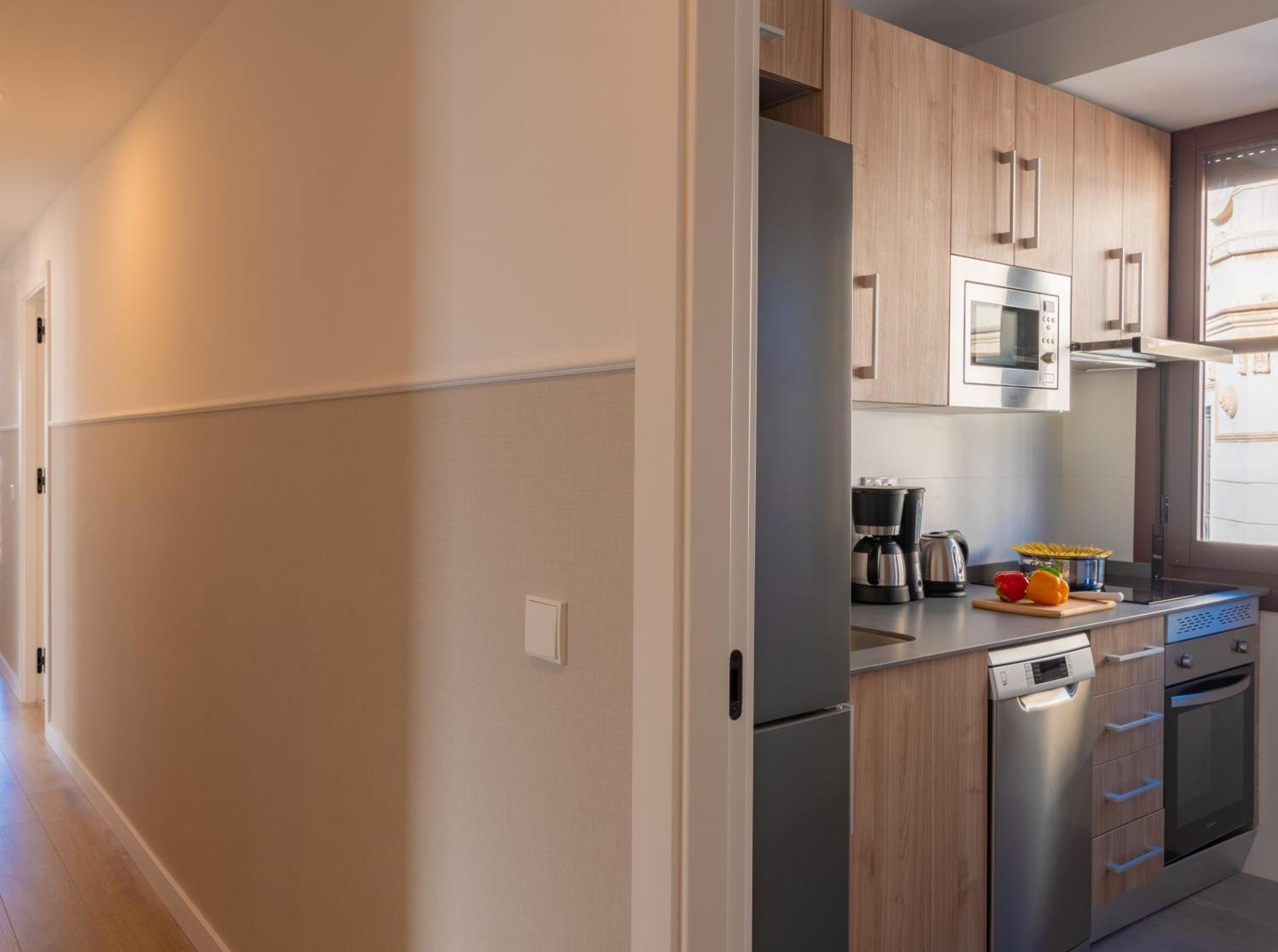 Feelathome Atarazanas Apartments Μάλαγα Εξωτερικό φωτογραφία